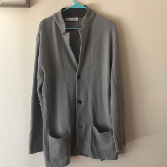 Richard Grand Other - Richard Grand 100% Cashmere Sweater